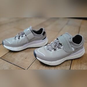 ADIDAS Stella McCartney Outdoor boost khaki sneakers easy on